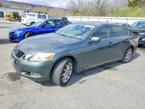 Lexus GS 3.5L 6 2007