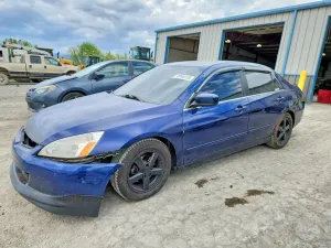 Honda Accord 2.4L 4 2004