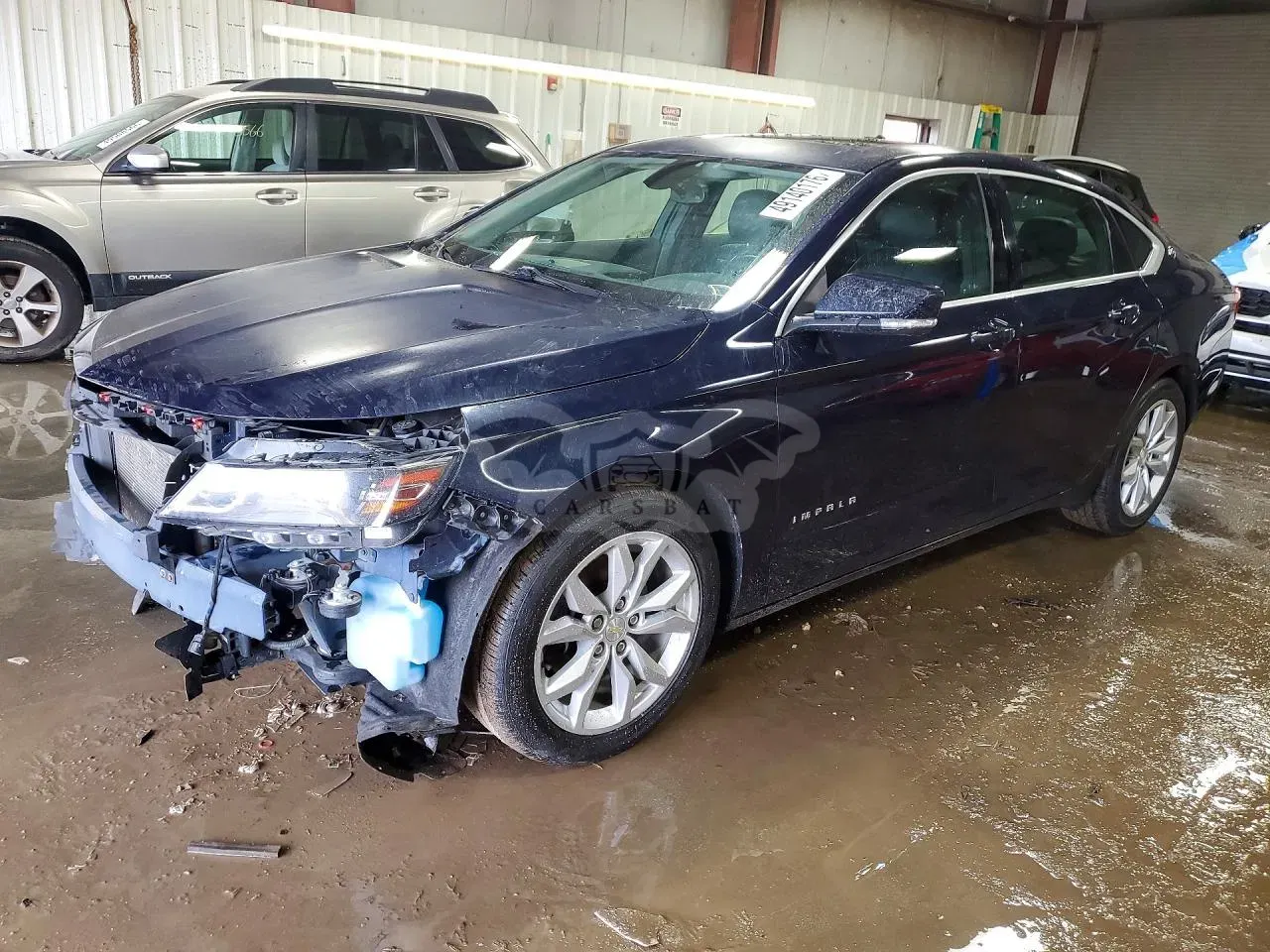 Chevrolet Impala 3.6L 6 2017