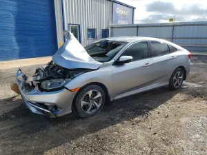 Honda Civic 2.0L 4 2019