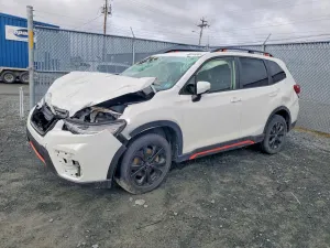 Subaru Forester 2.5L 4 2019