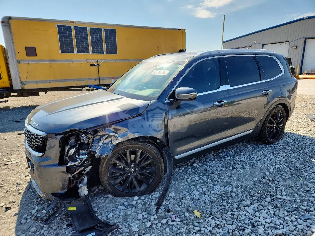 Kia Telluride 3.8L 6 2020