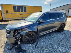 Kia Telluride 3.8L 6 2020