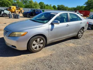 Toyota Camry 2.4L 4 2007
