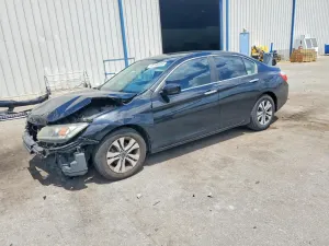 Honda Accord 2.4L 4 2014