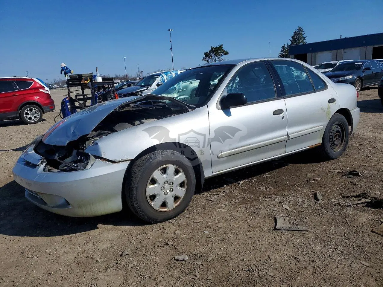 Chevrolet Cavalier 2.2L 4 2005