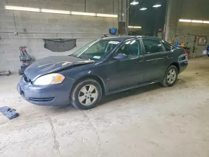 Chevrolet Impala 3.5L 6 2009