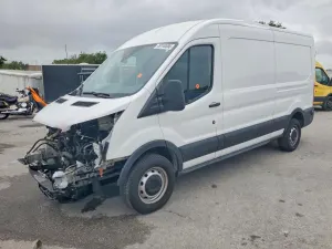 Ford Transit 3.7L 6 2019