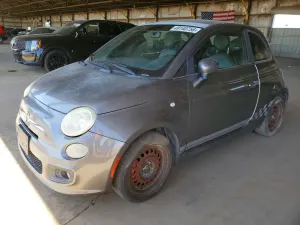Fiat 500 1.4L 4 2012