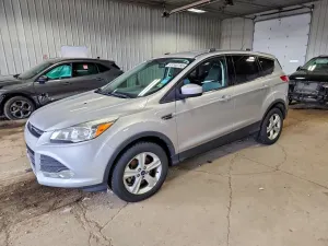 Ford Escape 1.6L 4 2014