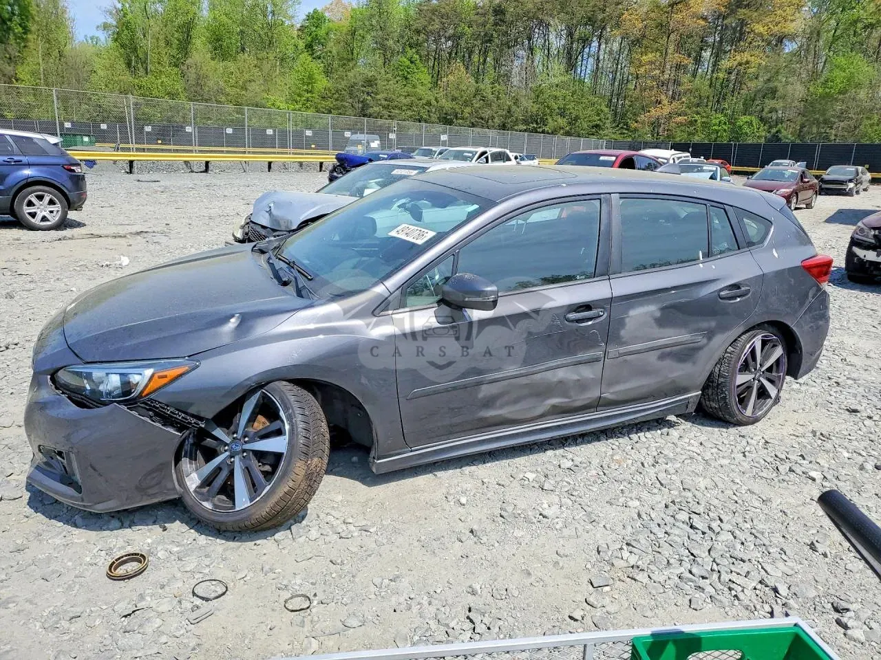 Subaru Impreza 2.0L 4 2019
