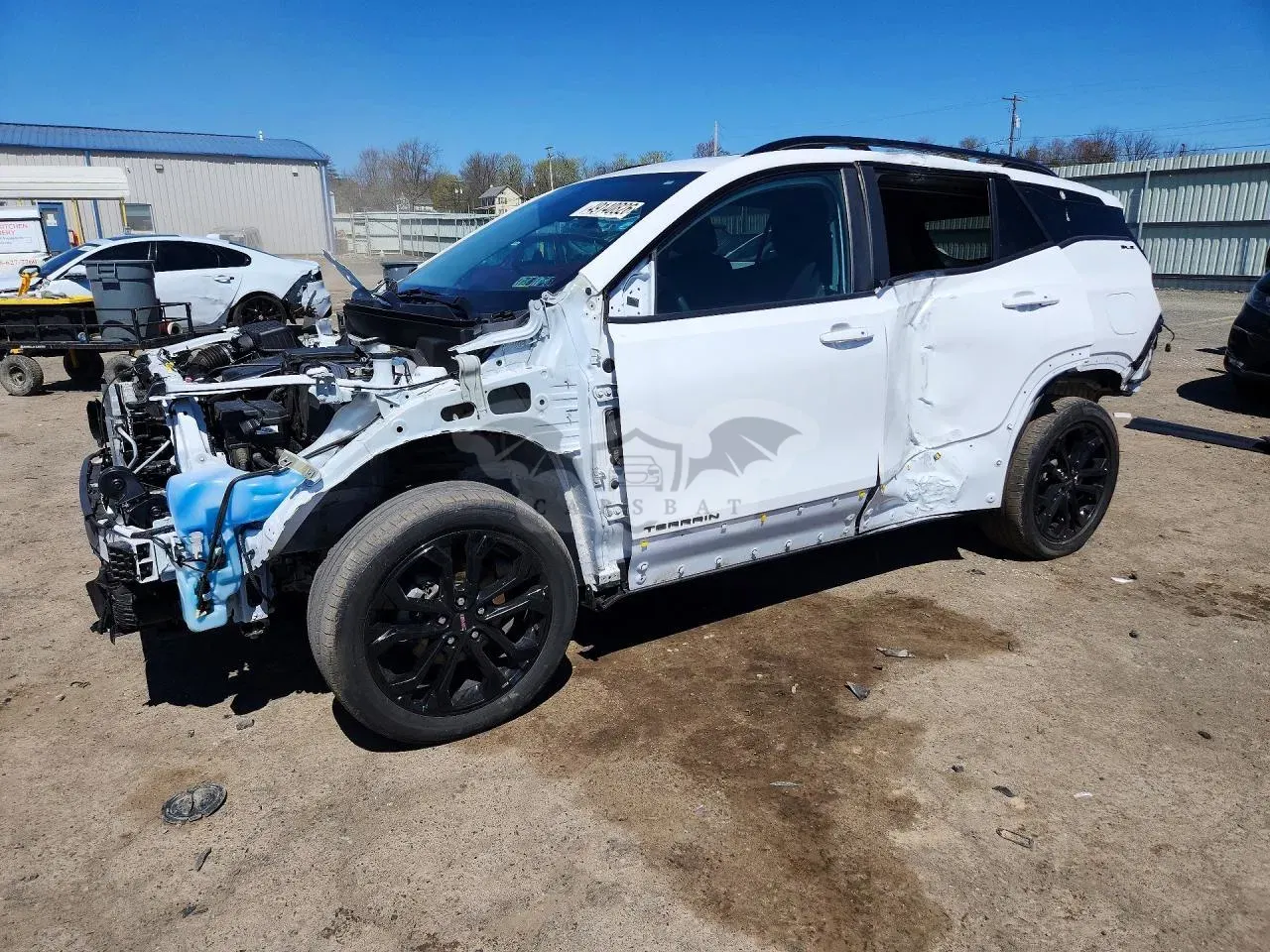 GMC Terrain 1.5L 4 2022