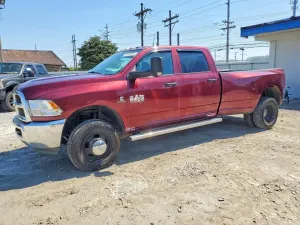RAM 3500 6.7L 6 2018