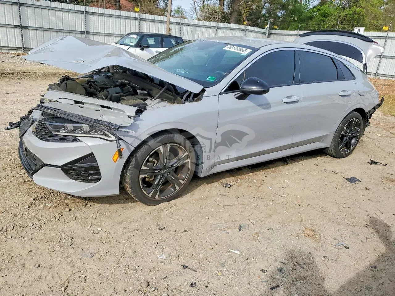 Kia K5 2023