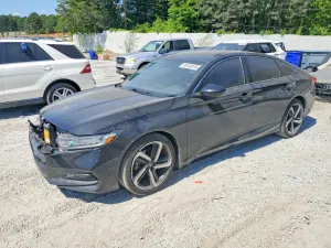 Honda Accord 2.0L 4 2019