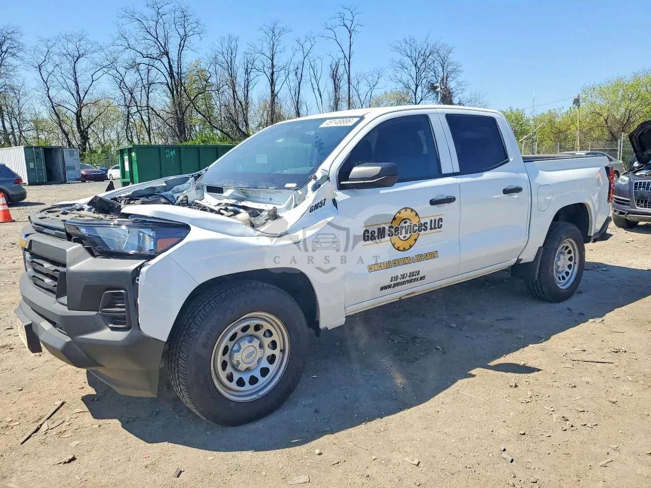 Chevrolet Colorado 2.7L 4 2025