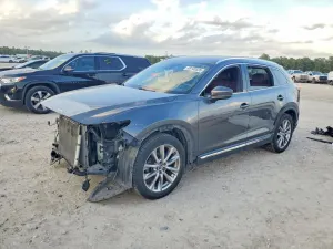 Mazda CX-9 2.5L 4 2016