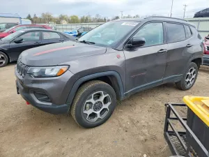 Jeep Compass 2.4L 4 2022