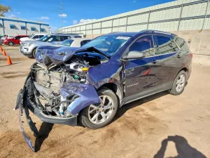 Chevrolet Equinox 2.0L 4 2019