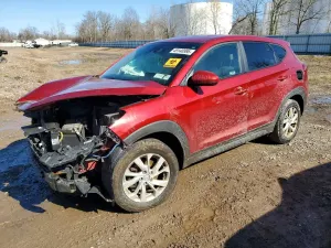 Hyundai Tucson 2.0L 4 2021