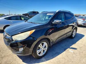 Hyundai Tucson 2.4L 4 2013