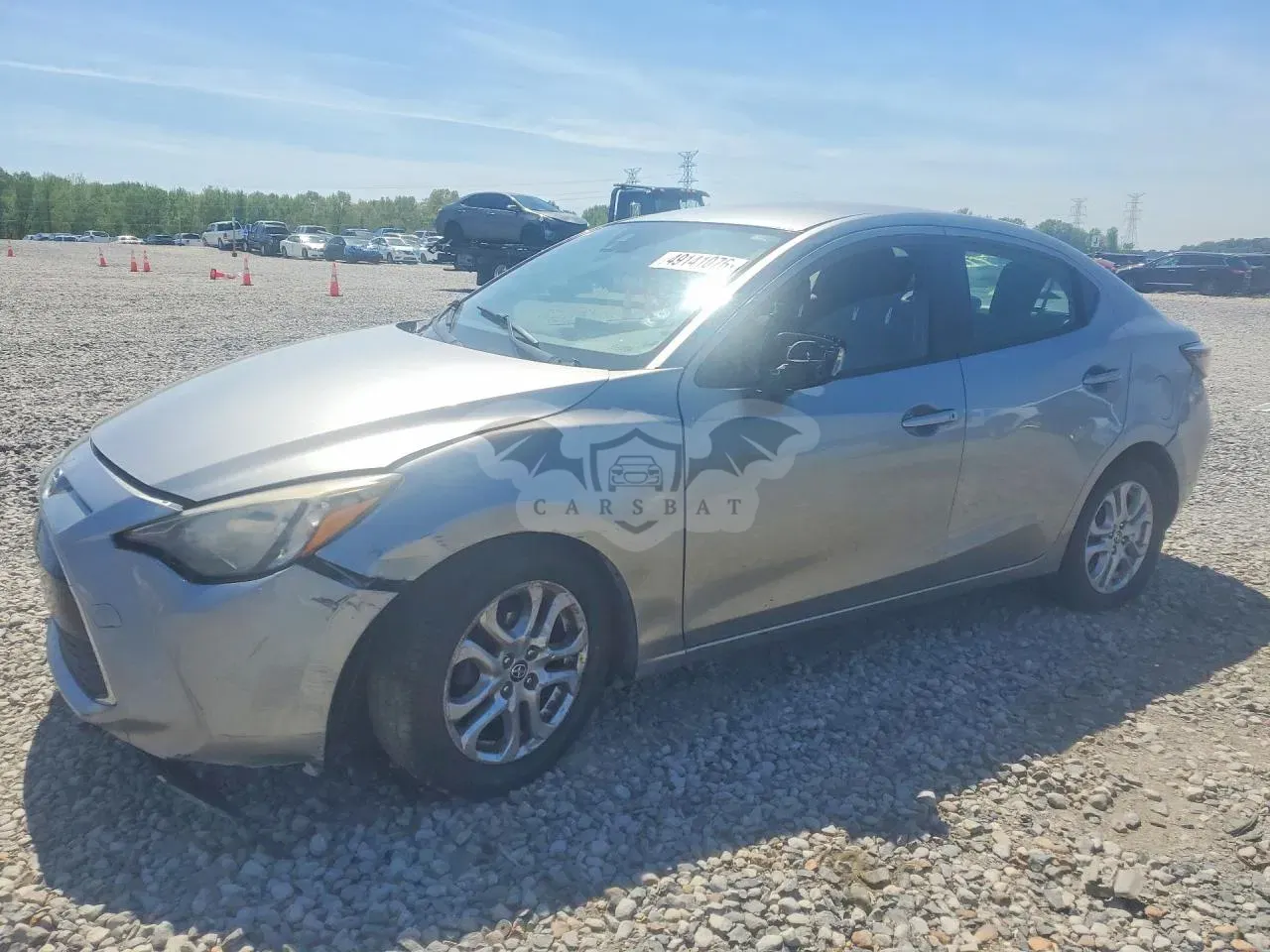 Scion iA 1.5L 4 2016