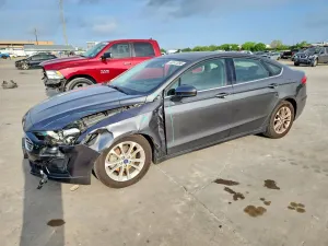 Ford Fusion 1.5L 4 2020
