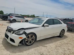Mercedes-Benz E 3.5L 6 2013