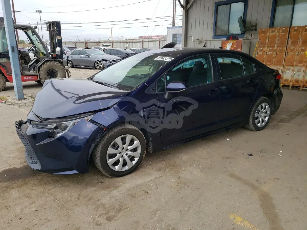 Toyota Corolla 1.8L 4 2022