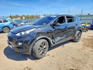 Kia Sportage 2.4L 4 2020