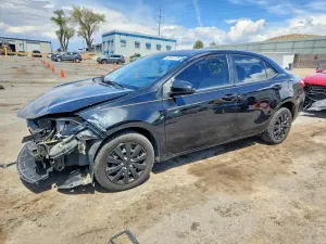 Toyota Corolla 1.8L 4 2015