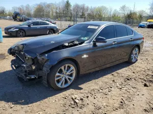 BMW 5 Series 3.0L 6 2015