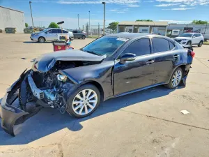 Lexus IS 2.5L 6 2009