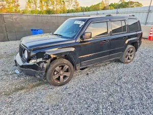 Jeep Patriot 2.0L 4 2017