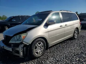 Honda Odyssey 3.5L 6 2006