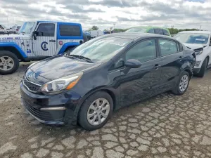 Kia Rio 1.6L 4 2017
