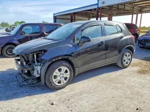 Chevrolet Trax 1.4L 4 2017