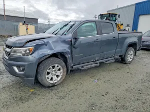 Chevrolet Colorado 2.8L 4 2017
