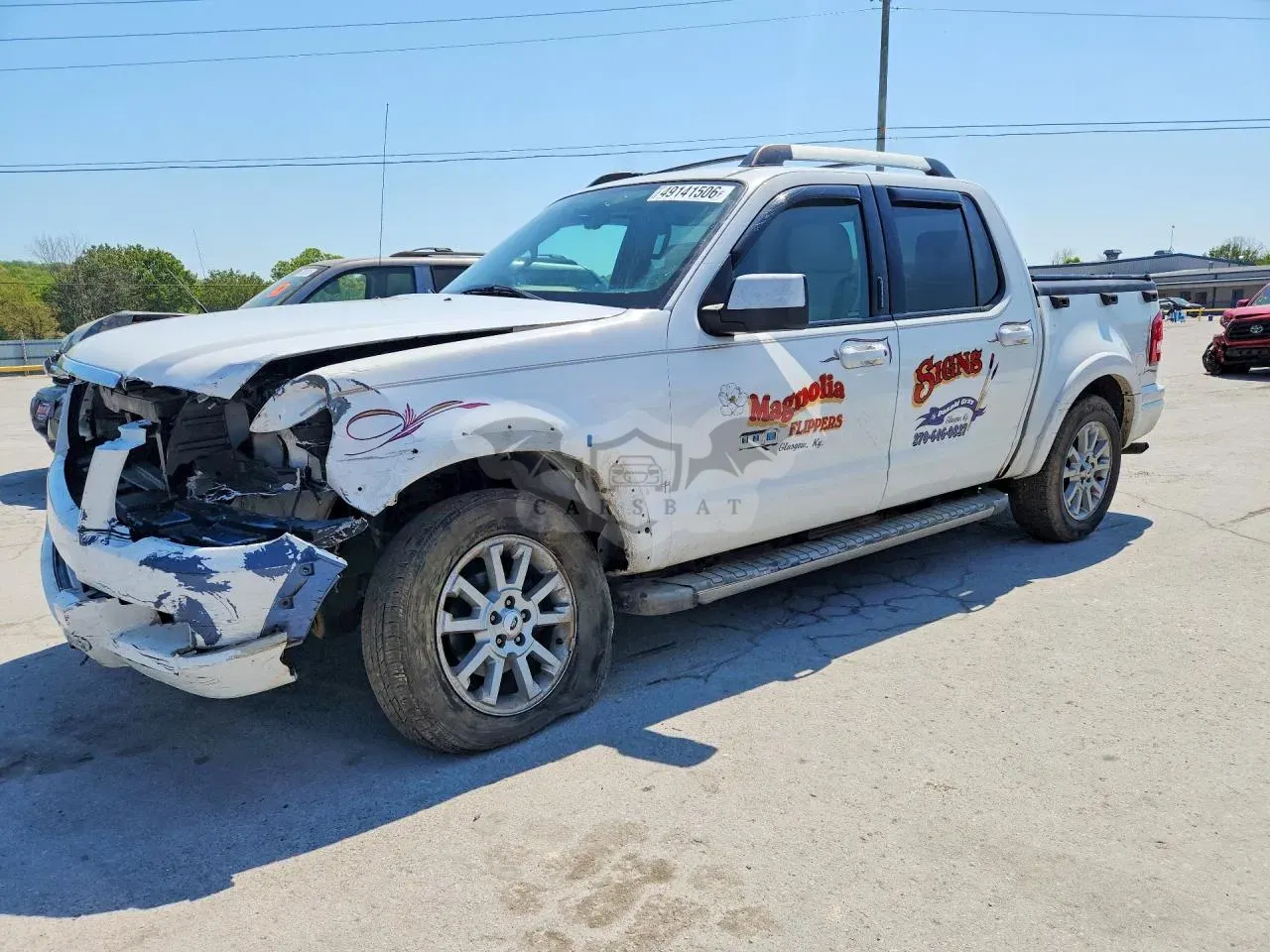 Ford Explorer 4.0L 6 2007