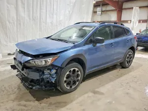 Subaru Crosstrek 2.0L 4 2022