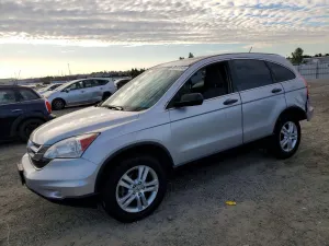 Honda CR-V 2.4L 4 2011