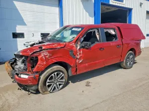 Ford F-150 2.7L 6 2023