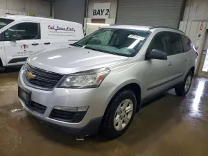 Chevrolet Traverse 3.6L 6 2015