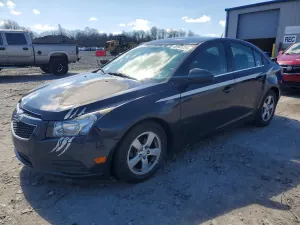 Chevrolet Cruze 1.4L 4 2014