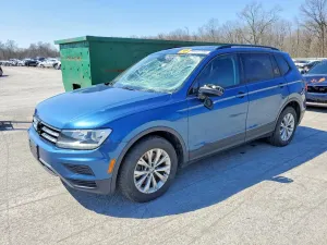 Volkswagen Tiguan 2.0L 4 2018