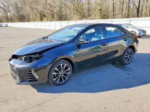 Toyota Corolla 1.8L 4 2017