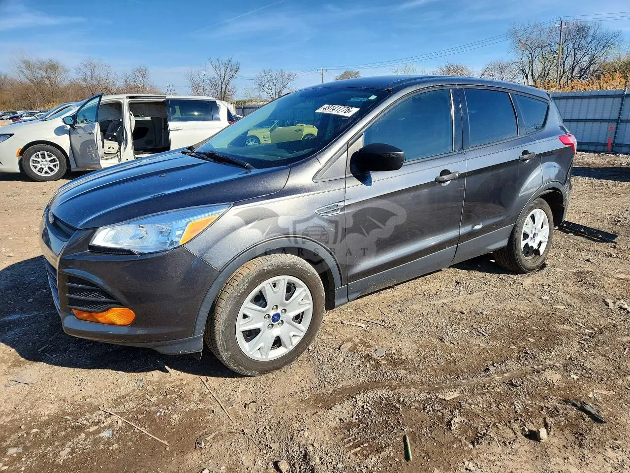 Ford Escape 2.5L 4 2015