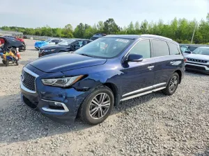 Infiniti QX60 3.5L 6 2017