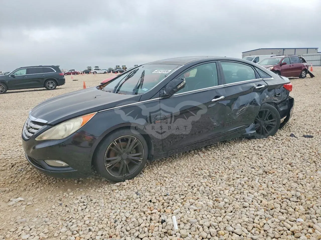 Hyundai Sonata 2.0L 4 2011