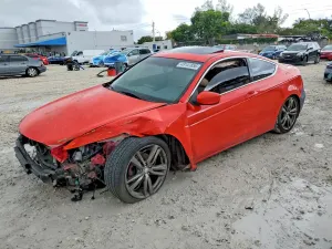 Honda Accord 2.4L 4 2009